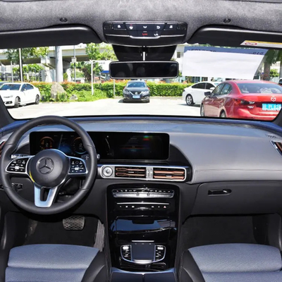 Vehículo eléctrico de alta velocidad Energía eléctrica B-ENZ EQE 2022 350 Deluxe Transporte de 4 ruedas