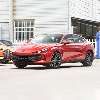MG 7 coches 2.0T MG y Morris garajes en 2023 con sistema de freno de tambor delantero trasero