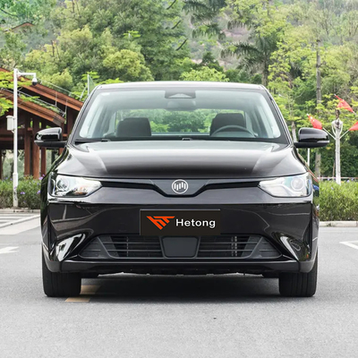 2022 WM Motor E.5 Smart de cuatro puertas y cinco asientos vehículo energético con larga duración de la batería