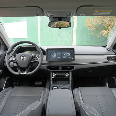 2022 WM Motor E.5 Smart de cuatro puertas y cinco asientos vehículo energético con larga duración de la batería