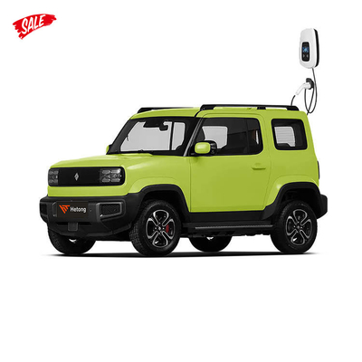 2023 Wuling Baojun Yep Coche eléctrico con capacidad de batería de 9.2kWh y par máximo de 85Nm