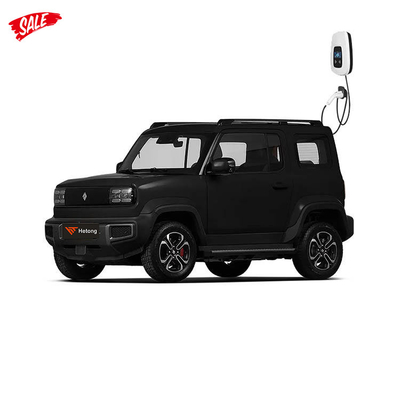 2023 Wuling Baojun Yep Coche eléctrico con capacidad de batería de 9.2kWh y par máximo de 85Nm