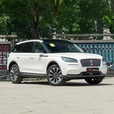 SUV 1.5T/64km NEDC Range EV Coches híbridos Lincoln PHEV 5 asientos Dirección izquierda con 5
