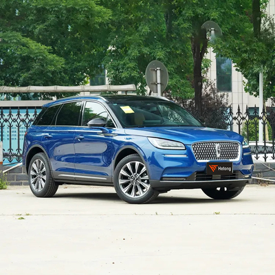 SUV 1.5T/64km NEDC Range EV Coches híbridos Lincoln PHEV 5 asientos Dirección izquierda con 5