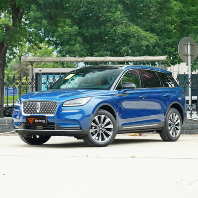 SUV 1.5T/64km NEDC Range EV Coches híbridos Lincoln PHEV 5 asientos Dirección izquierda con 5