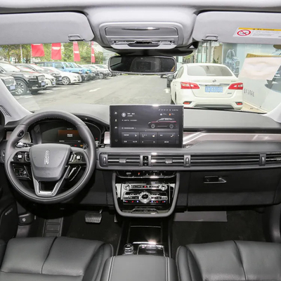 SUV 1.5T/64km NEDC Range EV Coches híbridos Lincoln PHEV 5 asientos Dirección izquierda con 5