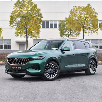 Vehículo eléctrico de alta velocidad EV de carga rápida VOYAH GRATUITO 2020-2023 ≥500Nm 5 asientos