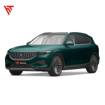 Dongfeng Electric Car Voyah Free EV Suv con autonomía extendida de 200 km/h y dirección izquierda