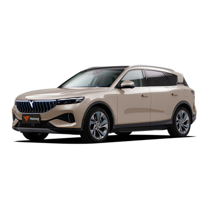 Dongfeng Electric Car Voyah Free EV Suv con autonomía extendida de 200 km/h y dirección izquierda