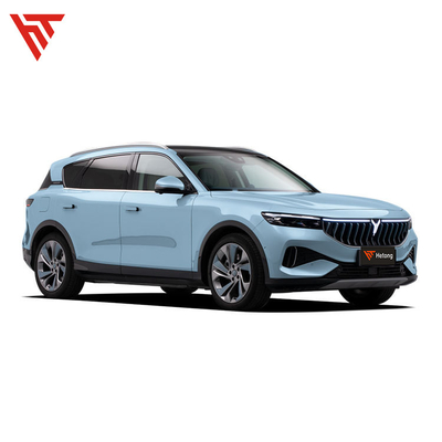Dongfeng Electric Car Voyah Free EV Suv con autonomía extendida de 200 km/h y dirección izquierda