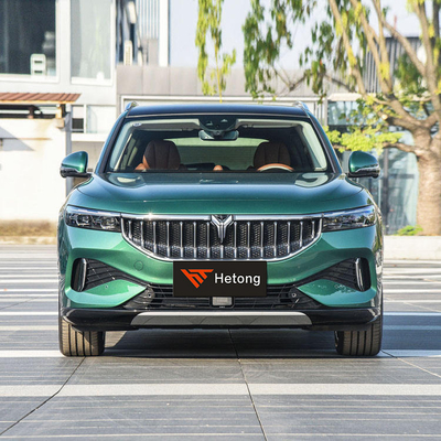 Dongfeng Electric Car Voyah Free EV Suv con autonomía extendida de 200 km/h y dirección izquierda