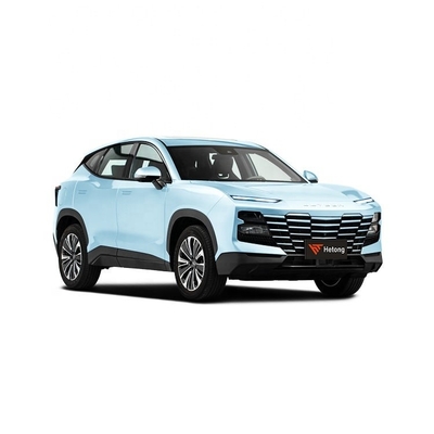Jetour Dasheng i-DM X-1 SUV 5 puertas 5 asientos SUV con batería de litio hierro fosfato