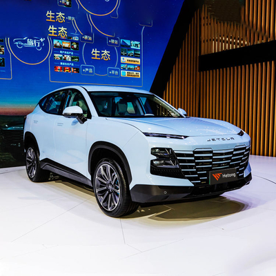 Jetour Dasheng i-DM X-1 SUV 5 puertas 5 asientos SUV con batería de litio hierro fosfato