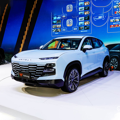Jetour Dasheng i-DM X-1 SUV 5 puertas 5 asientos SUV con batería de litio hierro fosfato