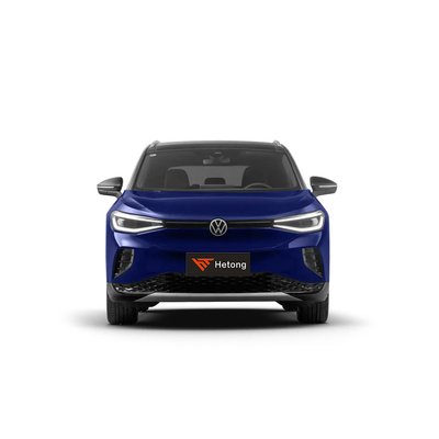 SUV de 5 puertas y 5 asientos VW Volkswagen ID4 Coche eléctrico La elección perfecta de tamaño mediano en 2024
