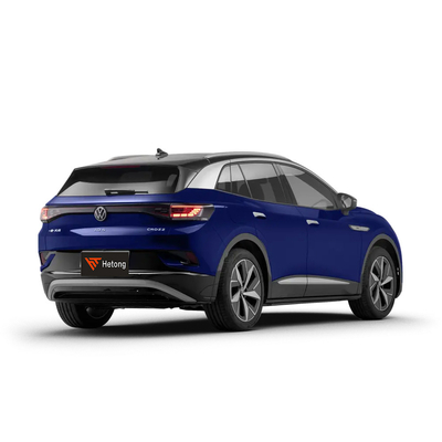 SUV de 5 puertas y 5 asientos VW Volkswagen ID4 Coche eléctrico La elección perfecta de tamaño mediano en 2024