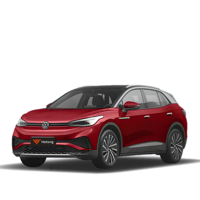 Ajuste eléctrico del asiento del conductor La característica clave del 2023 Volkswagen ID 6 Crozz Prime