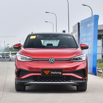 Ajuste eléctrico del asiento del conductor La característica clave del 2023 Volkswagen ID 6 Crozz Prime