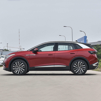Ajuste eléctrico del asiento del conductor La característica clave del 2023 Volkswagen ID 6 Crozz Prime