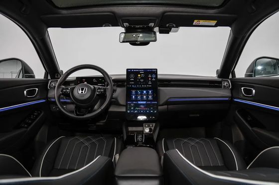 HONDA ENS1 2022 -SUV eléctrico con capacidad de batería y velocidad de 53,6 kWh