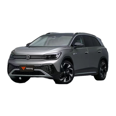2022 2024 VW Crozz Pure Ev Vehículos eléctricos de lujo Compacto SUV con techo solar de carga rápida