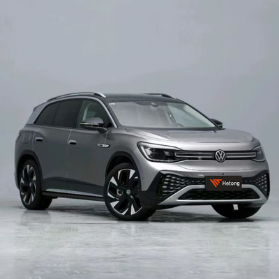 2022 2024 VW Crozz Pure Ev Vehículos eléctricos de lujo Compacto SUV con techo solar de carga rápida