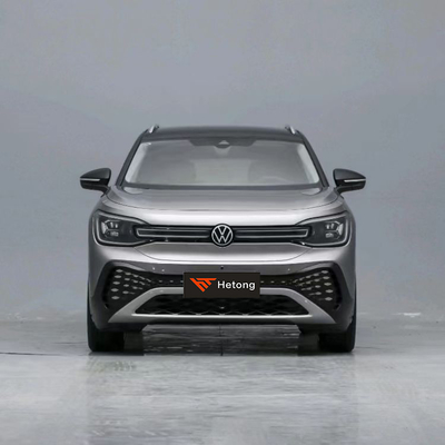 2022 2024 VW Crozz Pure Ev Vehículos eléctricos de lujo Compacto SUV con techo solar de carga rápida