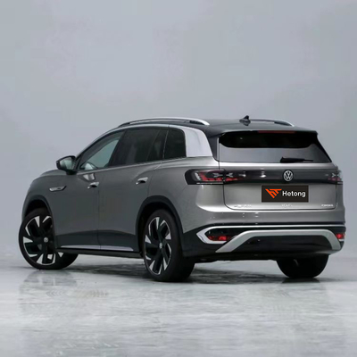 2022 2024 VW Crozz Pure Ev Vehículos eléctricos de lujo Compacto SUV con techo solar de carga rápida