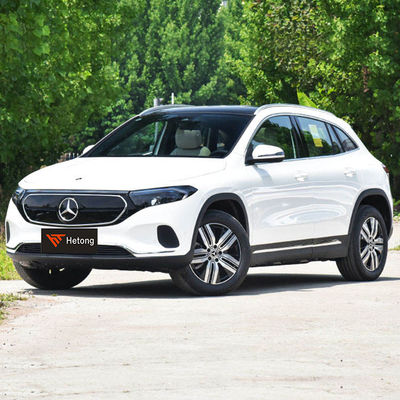 2022 EQA 260 Coche eléctrico con potencia máxima de 190kw de proveedores chinos y velocidad