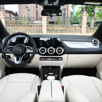 2022 EQA 260 Coche eléctrico con potencia máxima de 190kw de proveedores chinos y velocidad