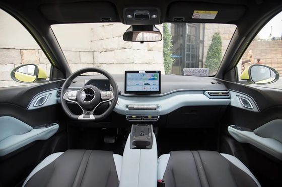 2023 Byd Seagull Edición Dinámica Limousina eléctrica con 5 asientos y diseño personalizado