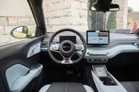 2023 Byd Seagull Edición Dinámica Limousina eléctrica con 5 asientos y diseño personalizado