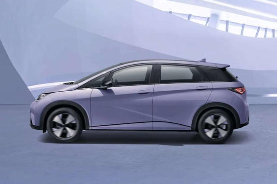 Vehículo eléctrico puro Byd Haitun Dolphin Energía con batería de fosfato de hierro y litio