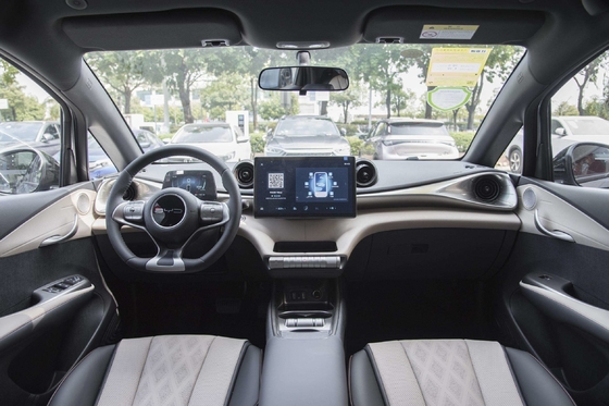 Vehículo eléctrico puro Byd Haitun Dolphin Energía con batería de fosfato de hierro y litio