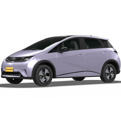 Vehículo eléctrico puro Byd Haitun Dolphin Energía con batería de fosfato de hierro y litio