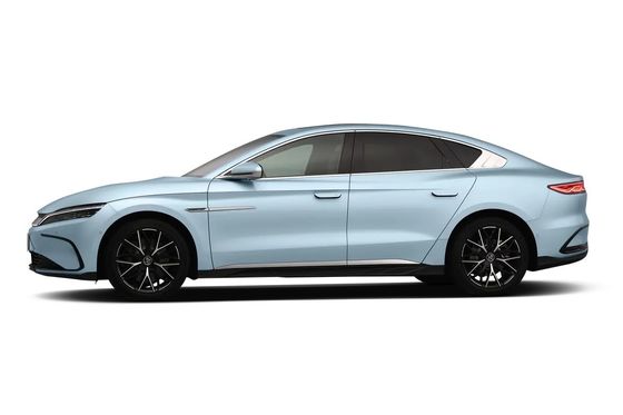 s 2023 SUV eléctrico de alta velocidad con estructura de carrocería de 4 puertas y potencia máxima 228-517
