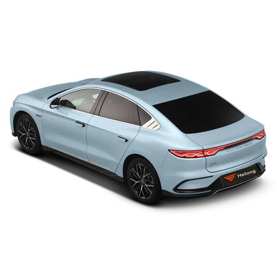 s 2023 SUV eléctrico de alta velocidad con estructura de carrocería de 4 puertas y potencia máxima 228-517