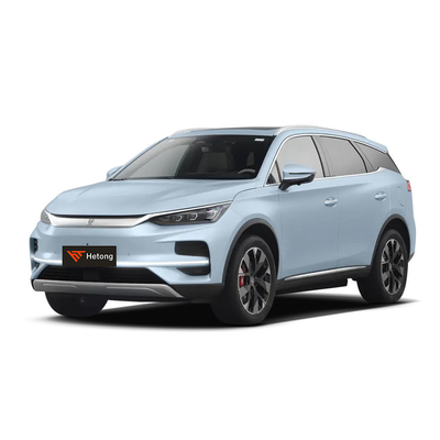 180km/h Velocidad máxima 2023 Byd Tang Ev 635 Coche eléctrico Energía 4 ruedas motrices Suv Made