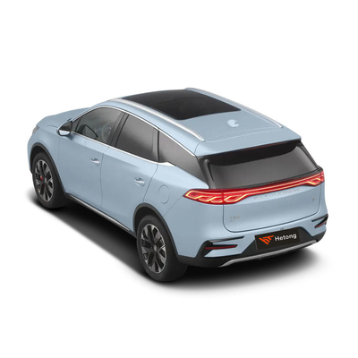 180km/h Velocidad máxima 2023 Byd Tang Ev 635 Coche eléctrico Energía 4 ruedas motrices Suv Made