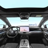 180km/h Velocidad máxima 2023 Byd Tang Ev 635 Coche eléctrico Energía 4 ruedas motrices Suv Made