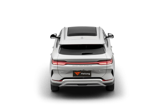 BYD Song Plus EV Buque insignia 333PS Motor 255/55 R20 neumáticos 505km alcance velocidad SUV eléctrico