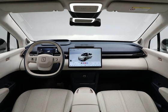 4WD SUV eléctrico 2023 Geely Zeekr X Pure EV de lujo de Zelanda para adultos