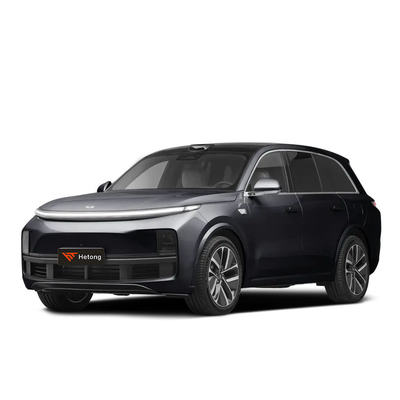 Li ONE L9 SUV eléctrico con batería de litio ternario y volante de izquierda