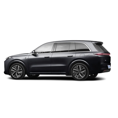 Li ONE L9 SUV eléctrico con batería de litio ternario y volante de izquierda