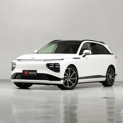 Auto eléctrico Motor Xiaopeng G9 Coches eléctricos usados Vehículos automotores Auto para adultos
