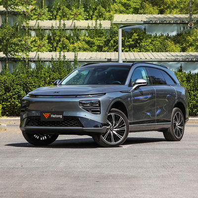 Auto eléctrico Motor Xiaopeng G9 Coches eléctricos usados Vehículos automotores Auto para adultos