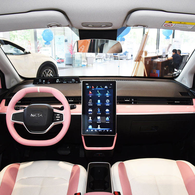 Electric Neta V 2022 Tide 400 Lite Rosa Personalizada Larga duración de la batería y tiempo de carga rápido