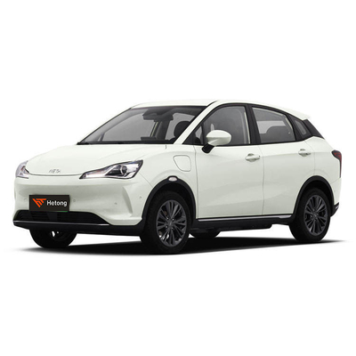 Energía 4 ruedas 5 asientos Neta V 2022 Tide 300 Lite coche eléctrico con carga rápida
