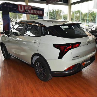 Energía 4 ruedas 5 asientos Neta V 2022 Tide 300 Lite coche eléctrico con carga rápida