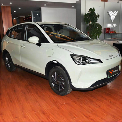 Energía 4 ruedas 5 asientos Neta V 2022 Tide 300 Lite coche eléctrico con carga rápida
